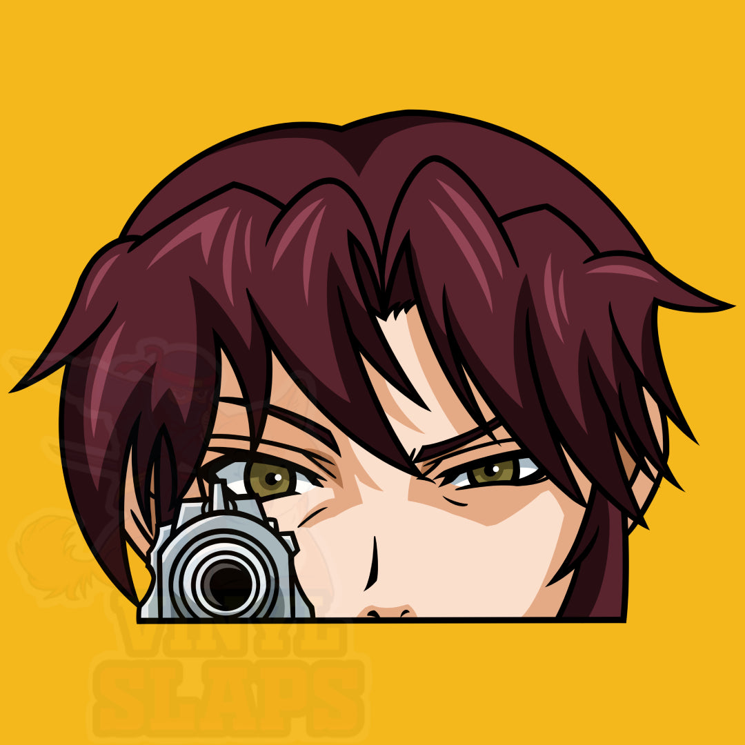 Pin on Revy